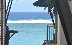 Blue Waves Beachfront Penthouse